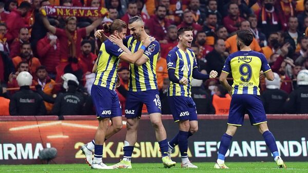 Fenerbahçe - Sputnik Türkiye