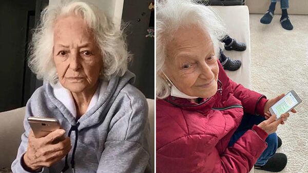  Gayrimenkul zengini yaşlı kadın özel bakım evinde kalıyordu, 19 Kasım'dan beri kayıp. - Sputnik Türkiye