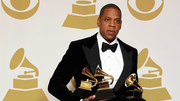 Jay-Z, Grammy ödülü - Sputnik Türkiye