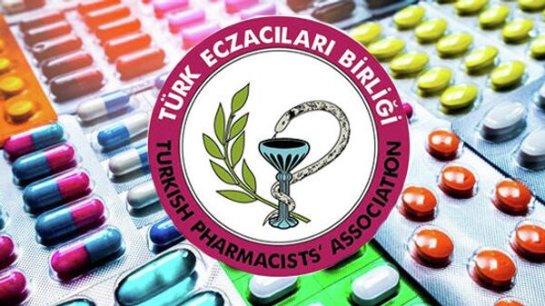 Türk Eczacılar Birliği: Üretim ve tedarik kaynaklı ilaç yokluğunun sorumlusu eczacılar değildir - Sputnik Türkiye