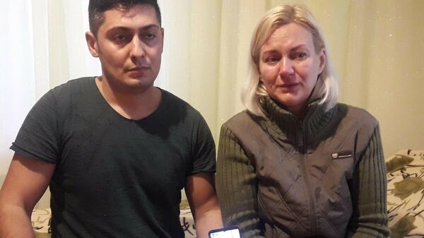 Antalya'da 13 yaşındaki Timur Nuri'yi arayan anne baba - Sputnik Türkiye