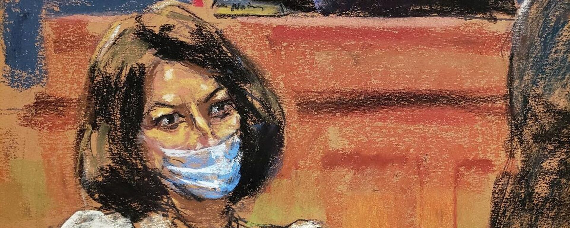 Ghislaine Maxwell - Sputnik Türkiye, 1920, 25.07.2025