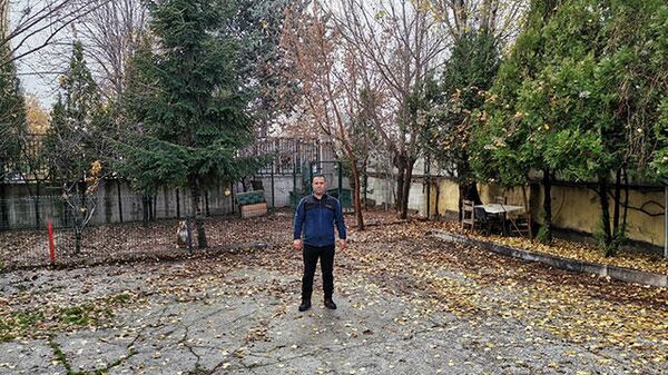 1. derece sit alanında ağaç dikimine hapis cezası - Sputnik Türkiye