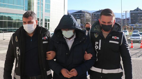 Hastadan 20 bin lira bıçak parası isteyen doktora suçüstü
 - Sputnik Türkiye