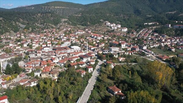 Mustafapaşa Köyü ile Taraklı ilçesi, dünya turizminin en iyi iki kırsal destinasyonu seçildi - Sputnik Türkiye