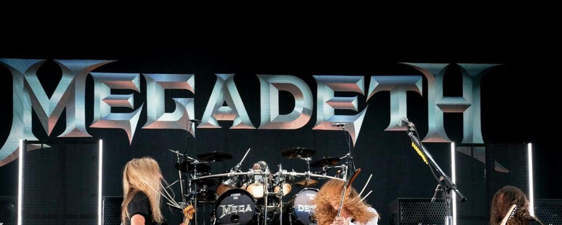 Megadeth - Sputnik Türkiye, 1920, 03.12.2021
