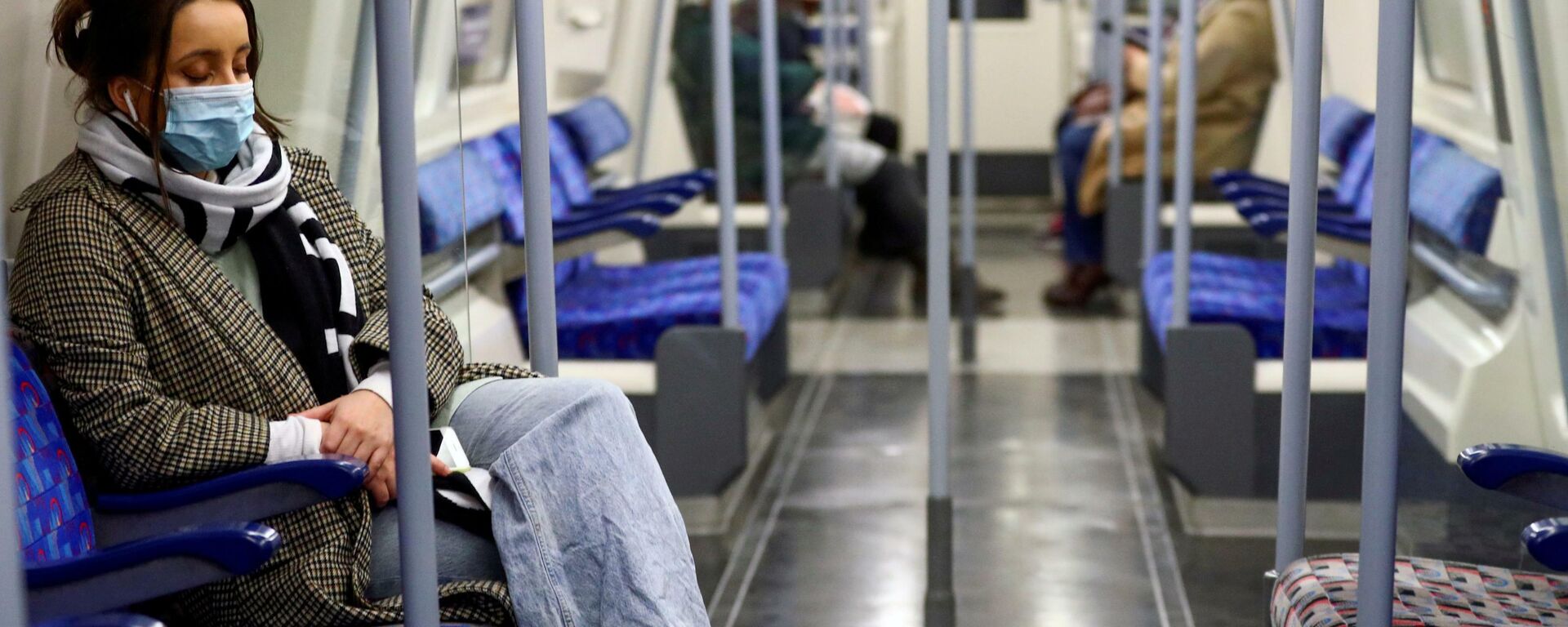 Anksiyete - koronavirüs - Sputnik Türkiye, 1920, 03.12.2021