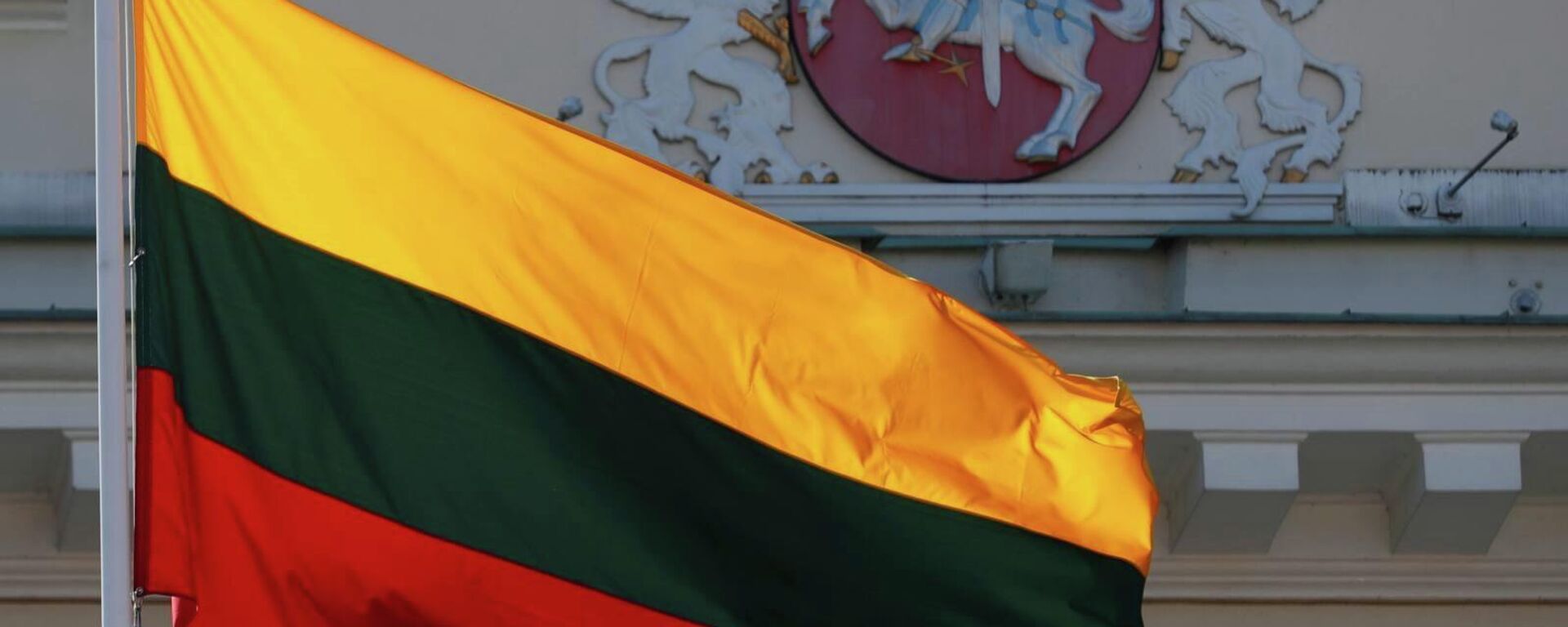 Litvanya bayrağı - Sputnik Türkiye, 1920, 04.12.2021
