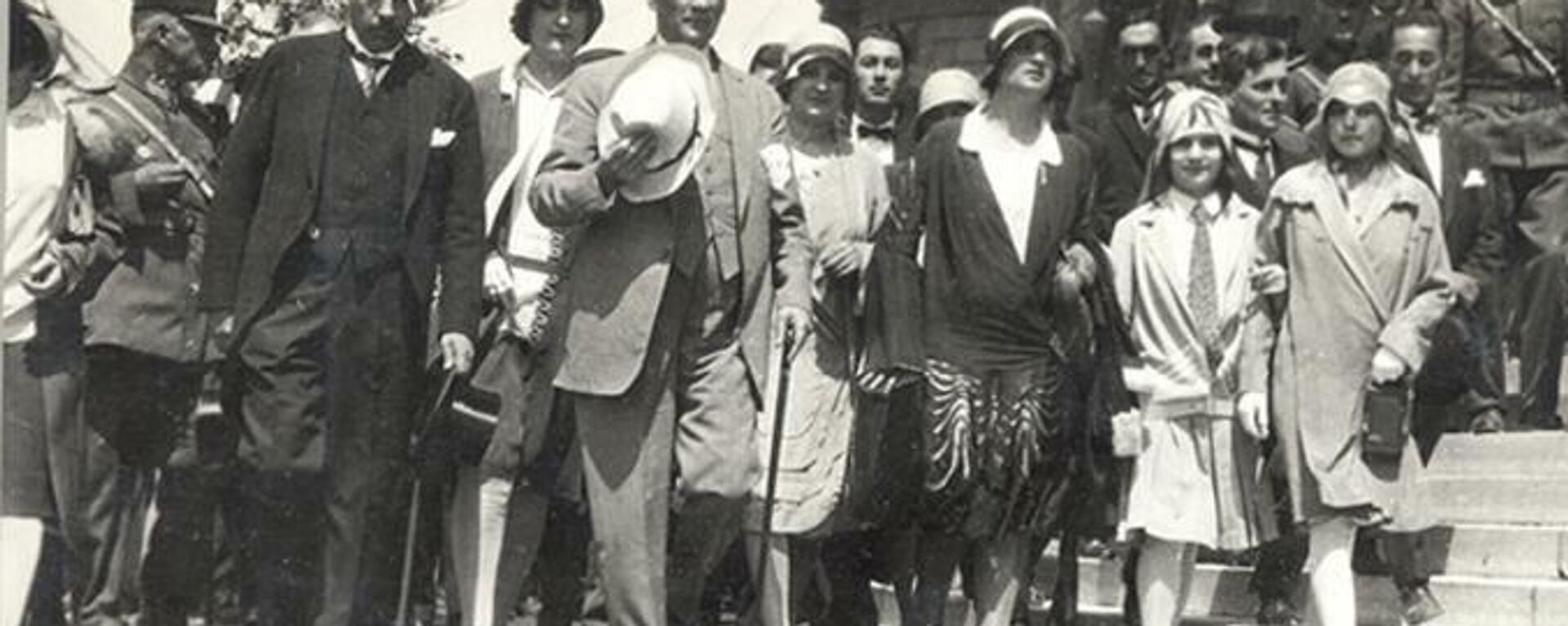 Mustafa Kemal Atatürk - Sputnik Türkiye, 1920, 13.08.2023