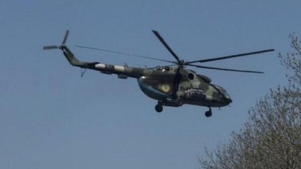 Ukrayna - Mi-28 - helikopter - Sputnik Türkiye