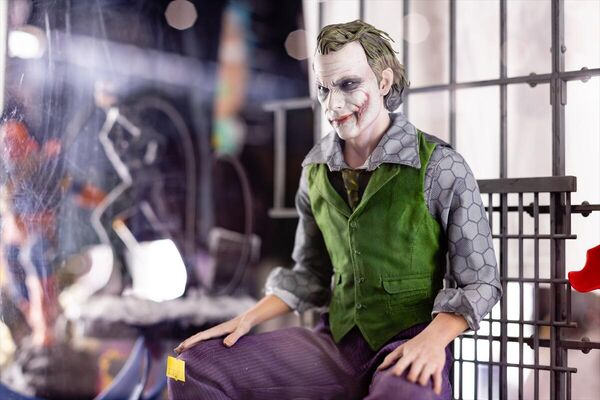 Joker, çizgi roman kahramanı Batman&#x27;in en büyük düşmanı. - Sputnik Türkiye