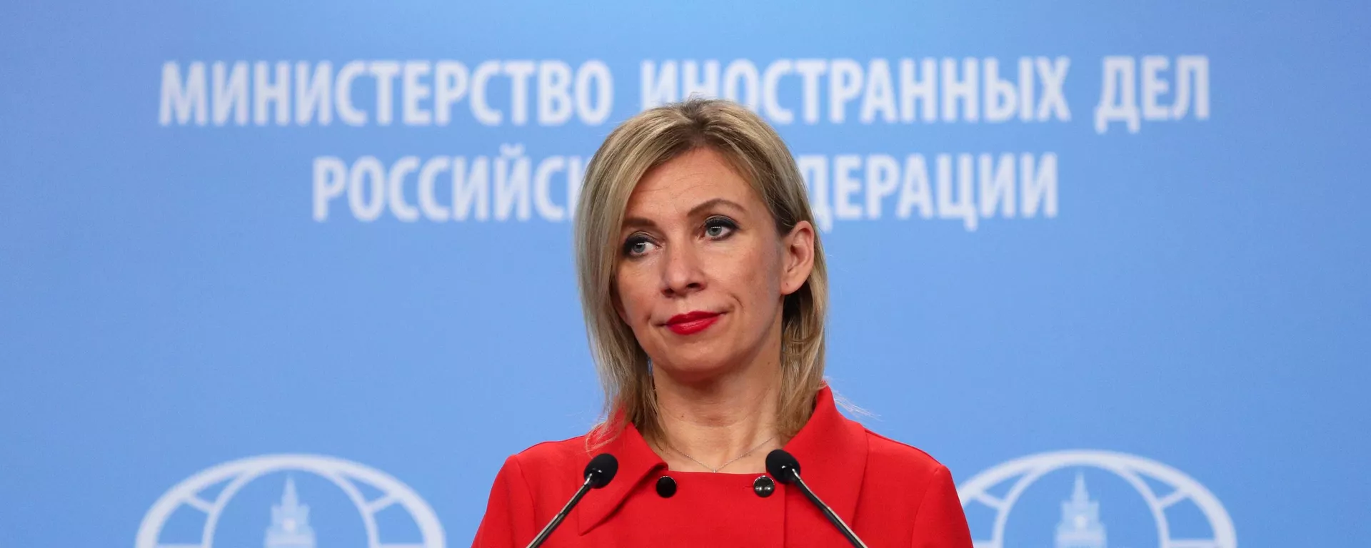 Mariya Zaharova - Sputnik Türkiye, 1920, 16.02.2022