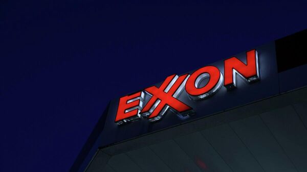 ExxonMobil - Sputnik Türkiye