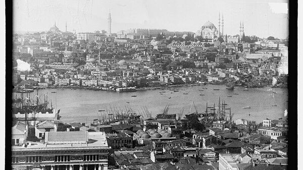 İstanbul 1920 yıllar - Sputnik Türkiye