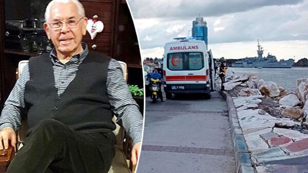 İzmir'de bir süredir kendisinden haber alınamayan emekli albay Doğan Perk'in denizde cansız bedeni bulundu.
 - Sputnik Türkiye