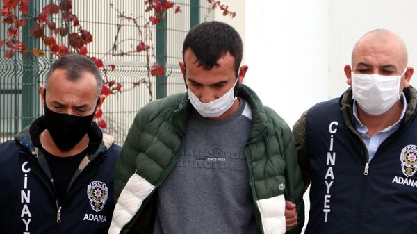 Çocuk olmuyor tartışmasında eşini öldürdü - Sputnik Türkiye