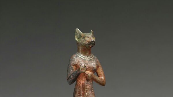 Tanrıça Bastet - Sputnik Türkiye