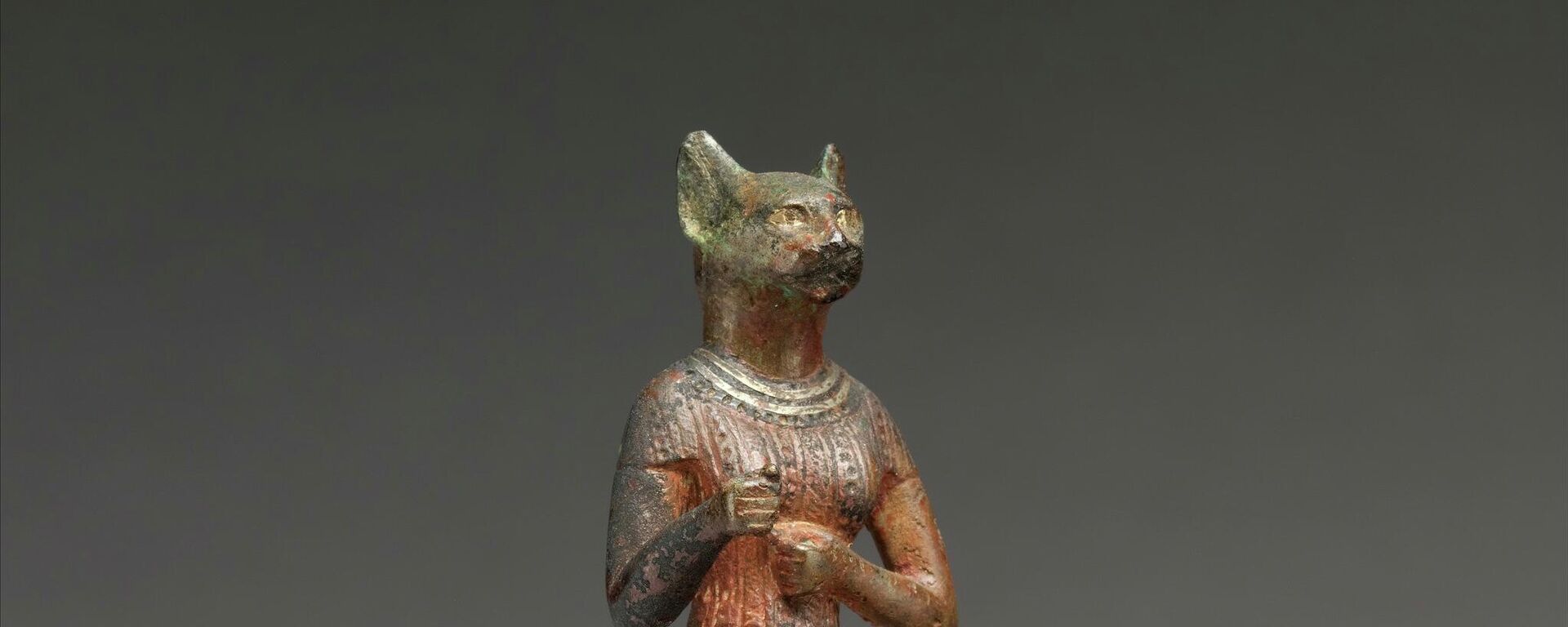 Tanrıça Bastet - Sputnik Türkiye, 1920, 23.09.2025