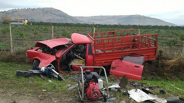 Otostop yaparak bindiği aracın karıştığı kazada öldü - Sputnik Türkiye