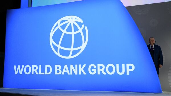 Dünya Bankası - Sputnik Türkiye