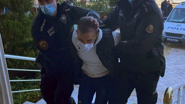Bakan Koca tepki göstermişti: Doktoru darp eden zanlı tutuklandı - Sputnik Türkiye