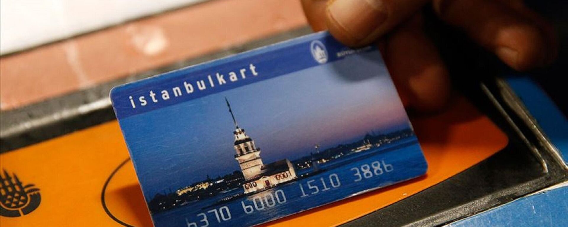 İstanbulKart  - Sputnik Türkiye, 1920, 02.03.2024