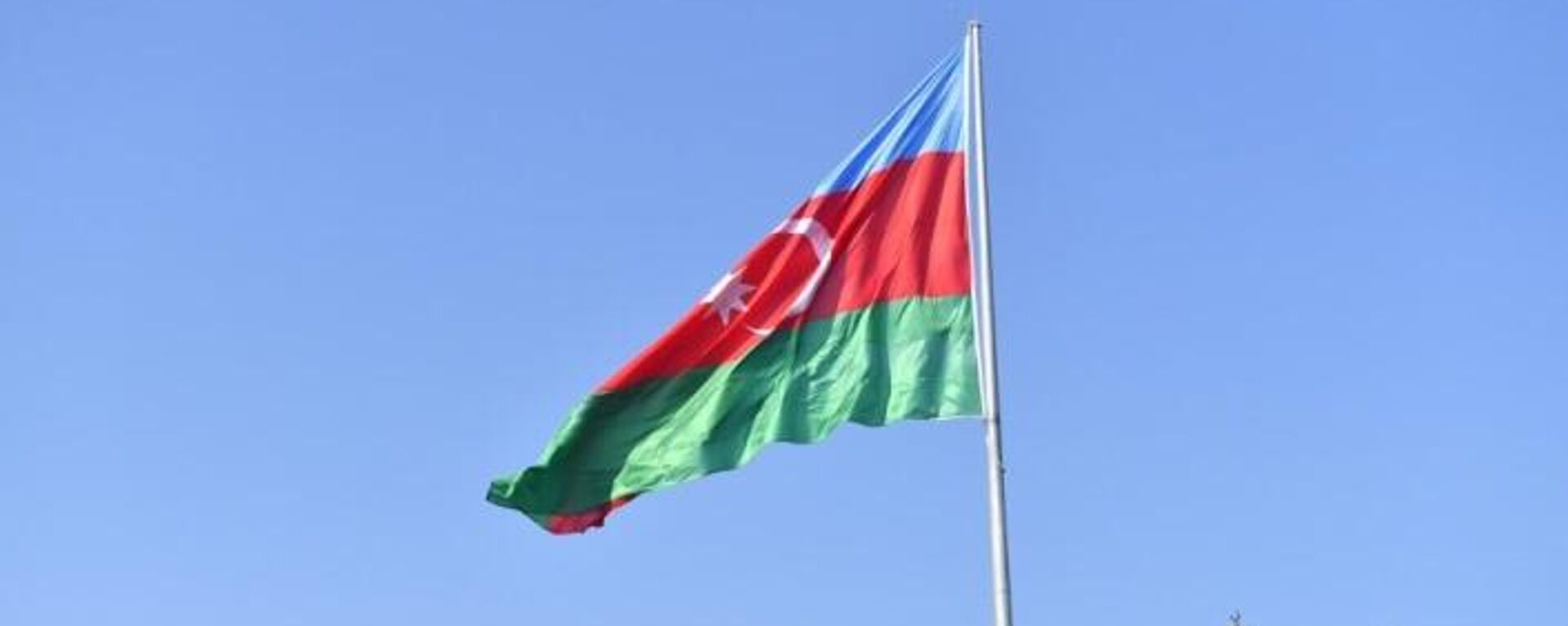 Azerbaycan Bayrağı - Sputnik Türkiye, 1920, 17.05.2024