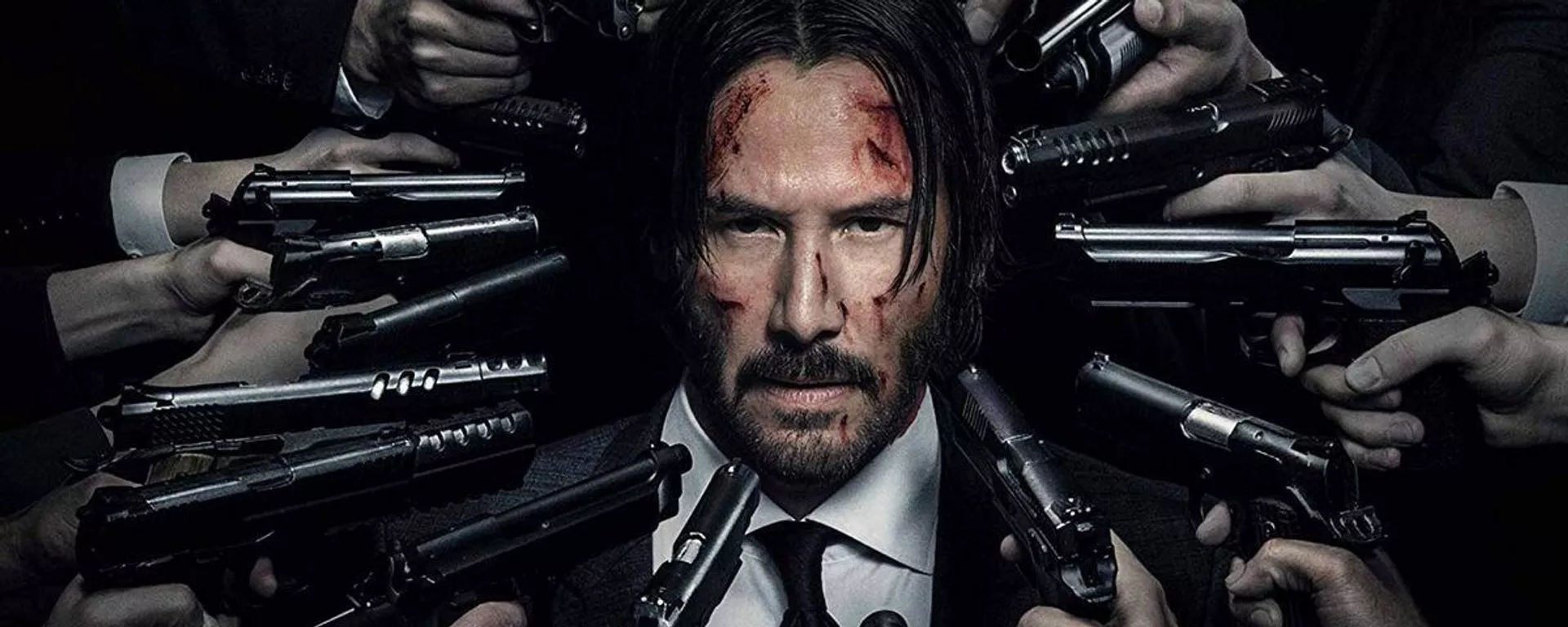 John Wick film, Keanu Reeves - Sputnik Türkiye, 1920, 23.07.2022