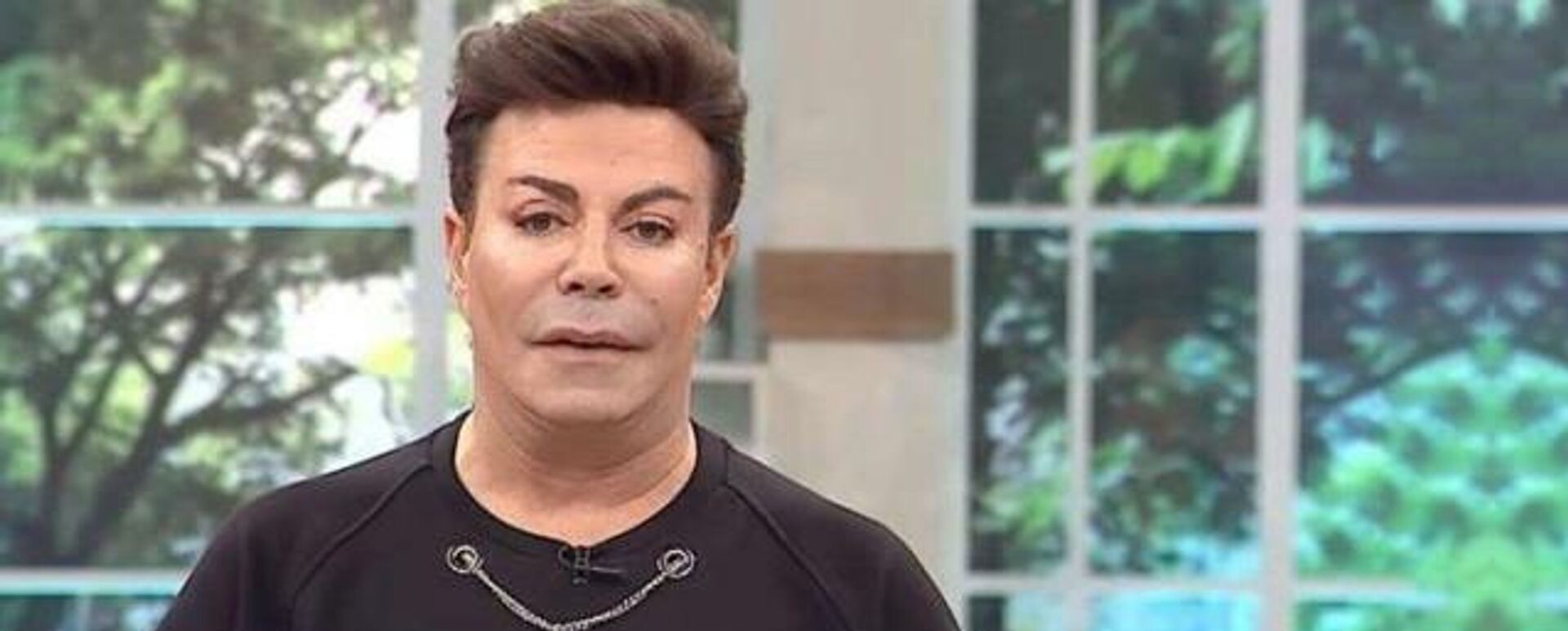 Fatih Ürek - Sputnik Türkiye, 1920, 15.10.2025