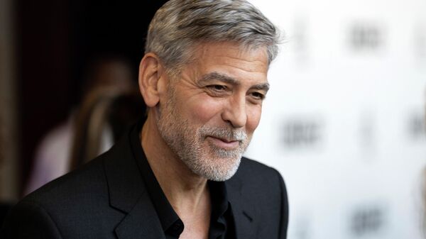 George Clooney - Sputnik Türkiye