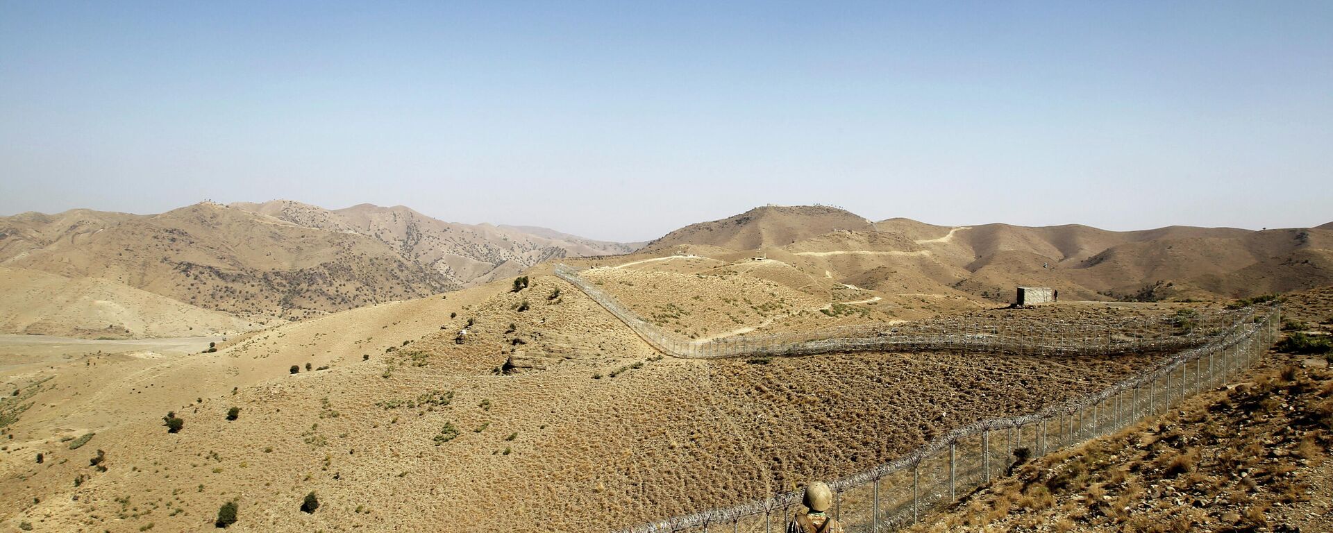 Afganistan - Pakistan sınırı, Durand Hattı - Sputnik Türkiye, 1920, 15.10.2025