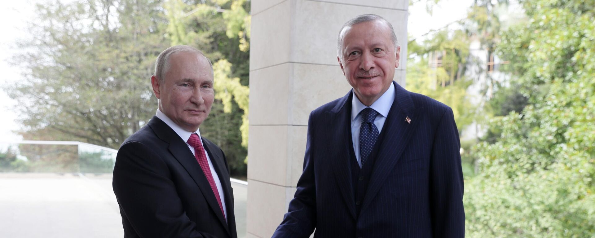 Putin'in Erdoğan ile görüşmesi - Sputnik Türkiye, 1920, 30.06.2022