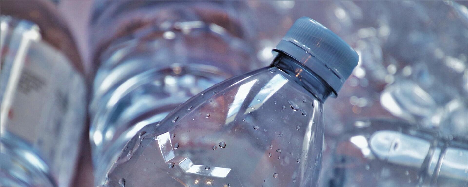 Pet şişe, su şişesi - Sputnik Türkiye, 1920, 09.01.2024