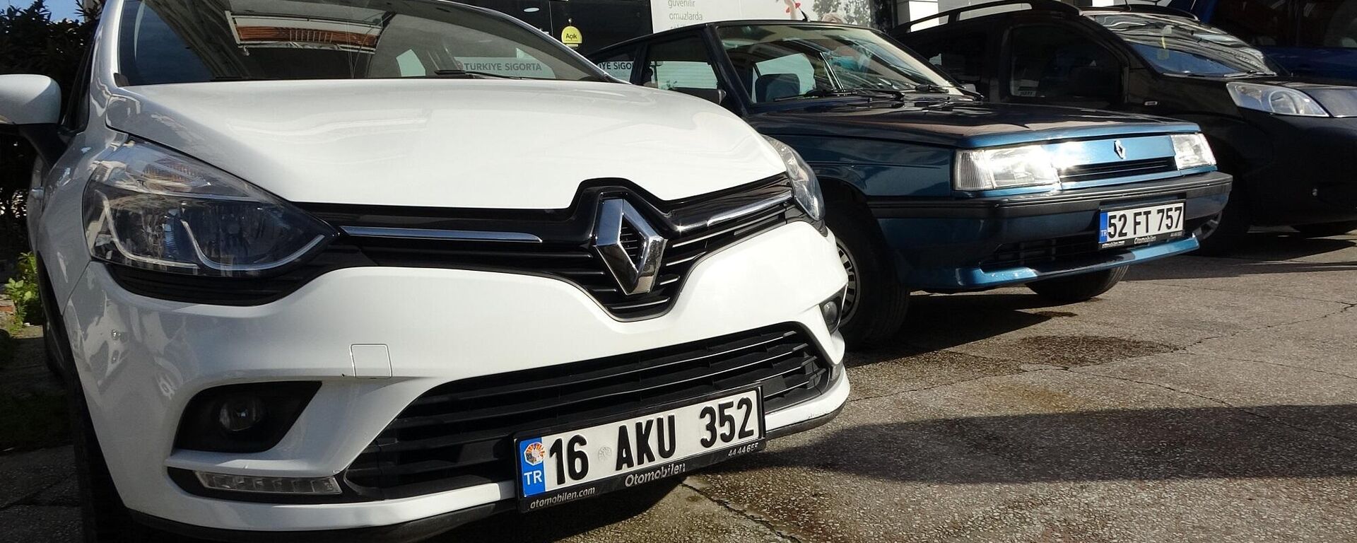 ikinci el otomobil  - otomobil - Sputnik Türkiye, 1920, 02.06.2025