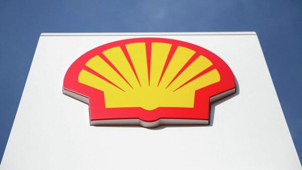 Shell - logo - Sputnik Türkiye