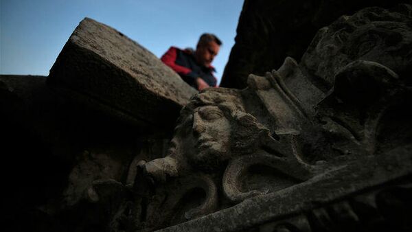 Antik eser - Sputnik Türkiye