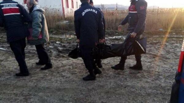 Edirne'de bir mülteci donarak yaşamını yitirdi
 - Sputnik Türkiye