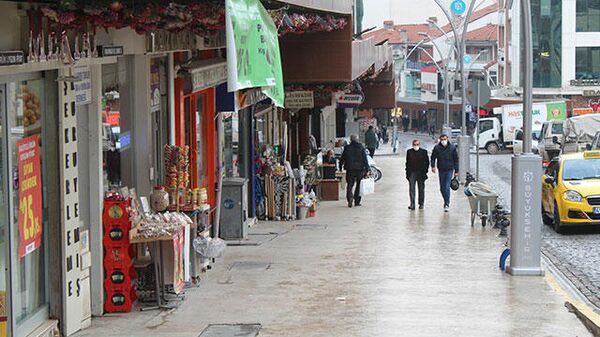 Belediye aşı olmayana ruhsat vermeyecek - Sputnik Türkiye