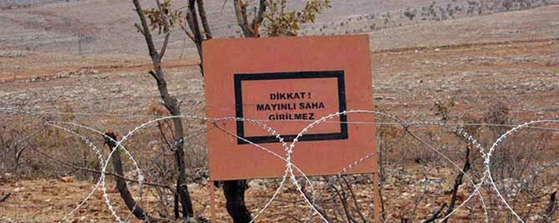 Mayın - Mayınlı Saha - Mayınlı Arazi - Sputnik Türkiye, 1920, 11.01.2022