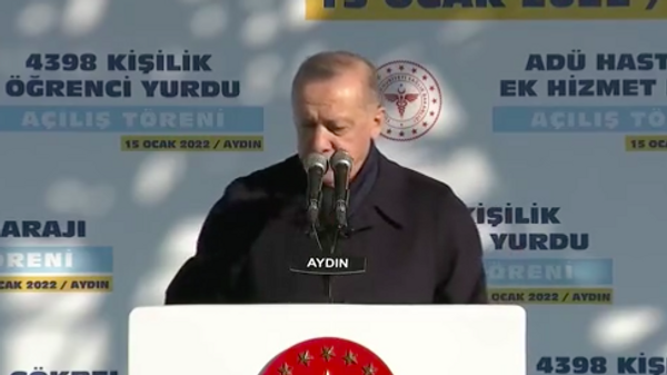 Recep Tayyip Erdoğan  - Sputnik Türkiye