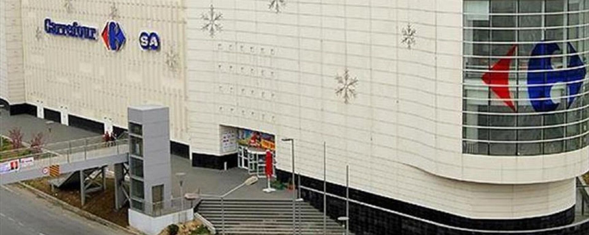 CarrefourSA  - Sputnik Türkiye, 1920, 17.04.2026