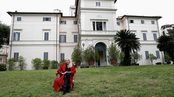 Roma'da Caravaggio freskine sahip tarihi villaya alıcı çıkmadı - Sputnik Türkiye