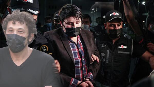 'Tosuncuk' ve ağabeyinin tutukluluk hali devam edecek: 2 kişi şikayetçi olmadı - Sputnik Türkiye
