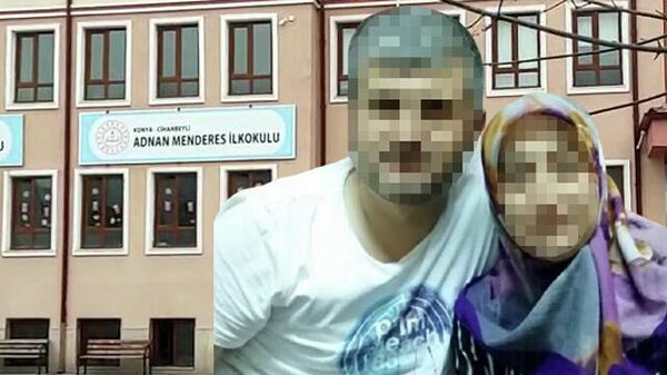 Öğretmen çift, 8 öğrenciye 'işkence ve cinsel istismar'dan yargılanacak - Sputnik Türkiye