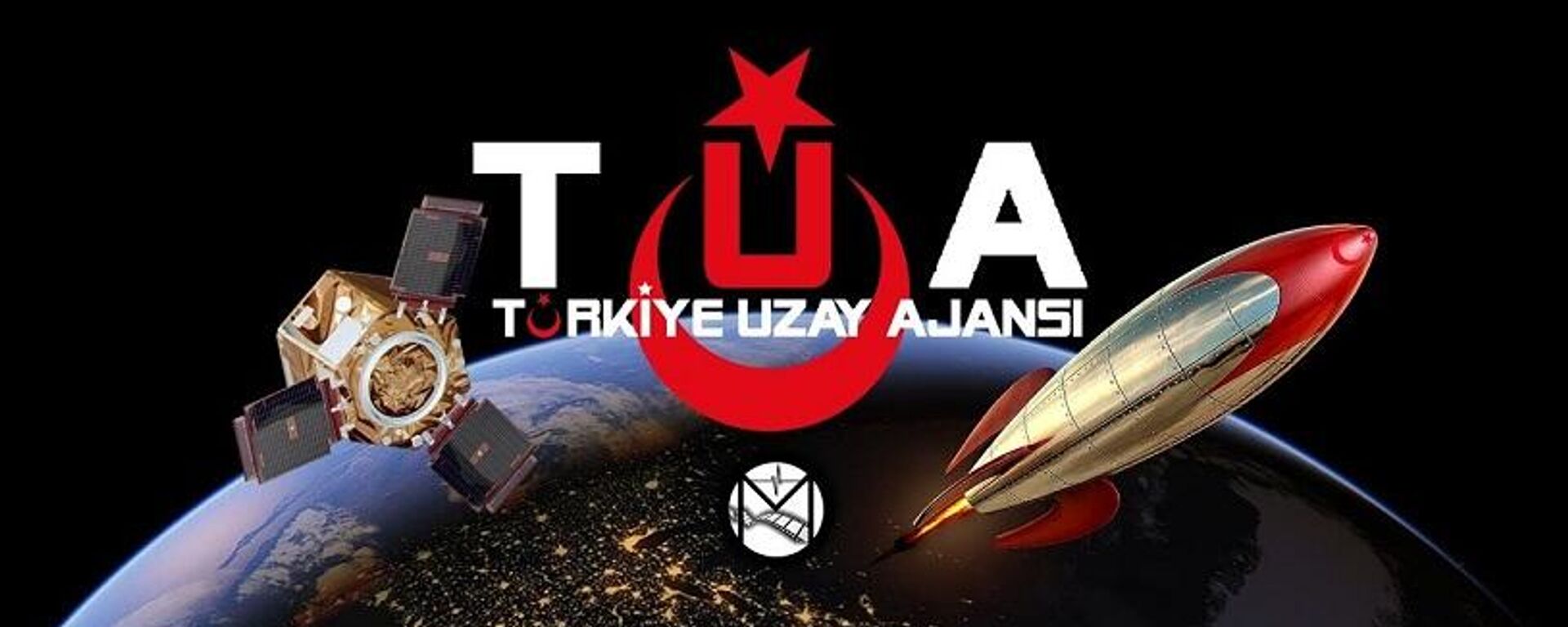 Türkiye Uzay Ajansı - TUA - Sputnik Türkiye, 1920, 01.02.2022