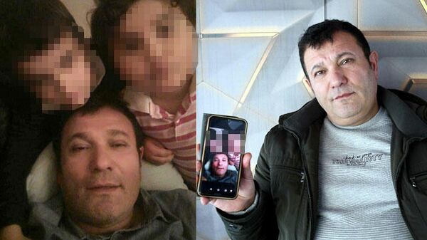 İsveç'te ikizleri koruyucu aileye verilen Türk baba, çocuklarını geri istiyor
 - Sputnik Türkiye