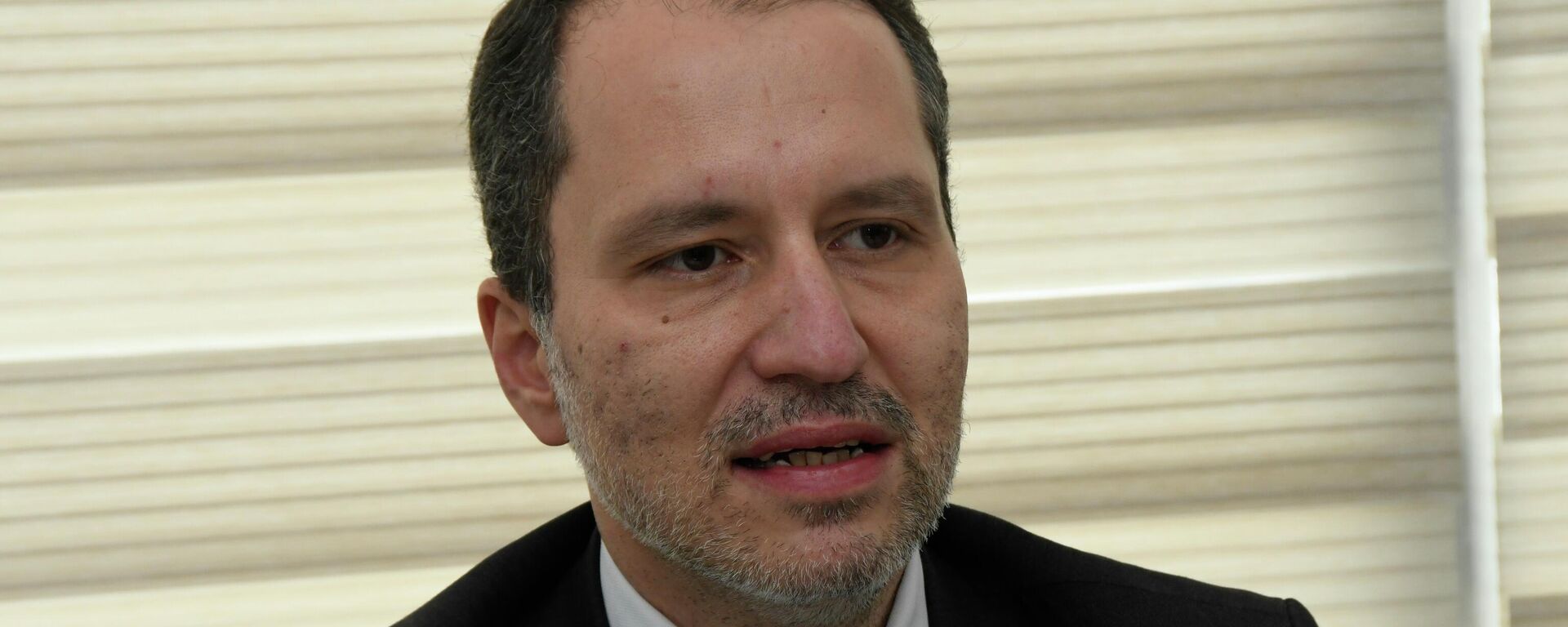 Yeniden Refah Partisi Genel Başkanı Fatih Erbakan - Sputnik Türkiye, 1920, 10.09.2022