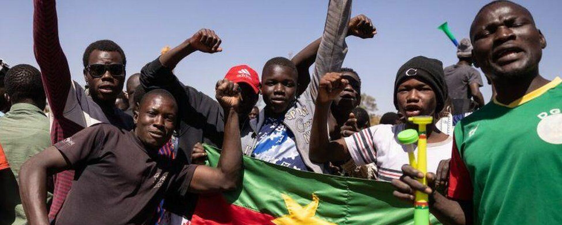 Burkina Faso'da darbe: Cumhurbaşkanı istifa etti - Sputnik Türkiye, 1920, 04.12.2022