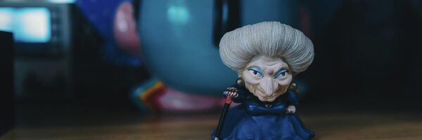 Yubaba, Spirited Away - Sputnik Türkiye