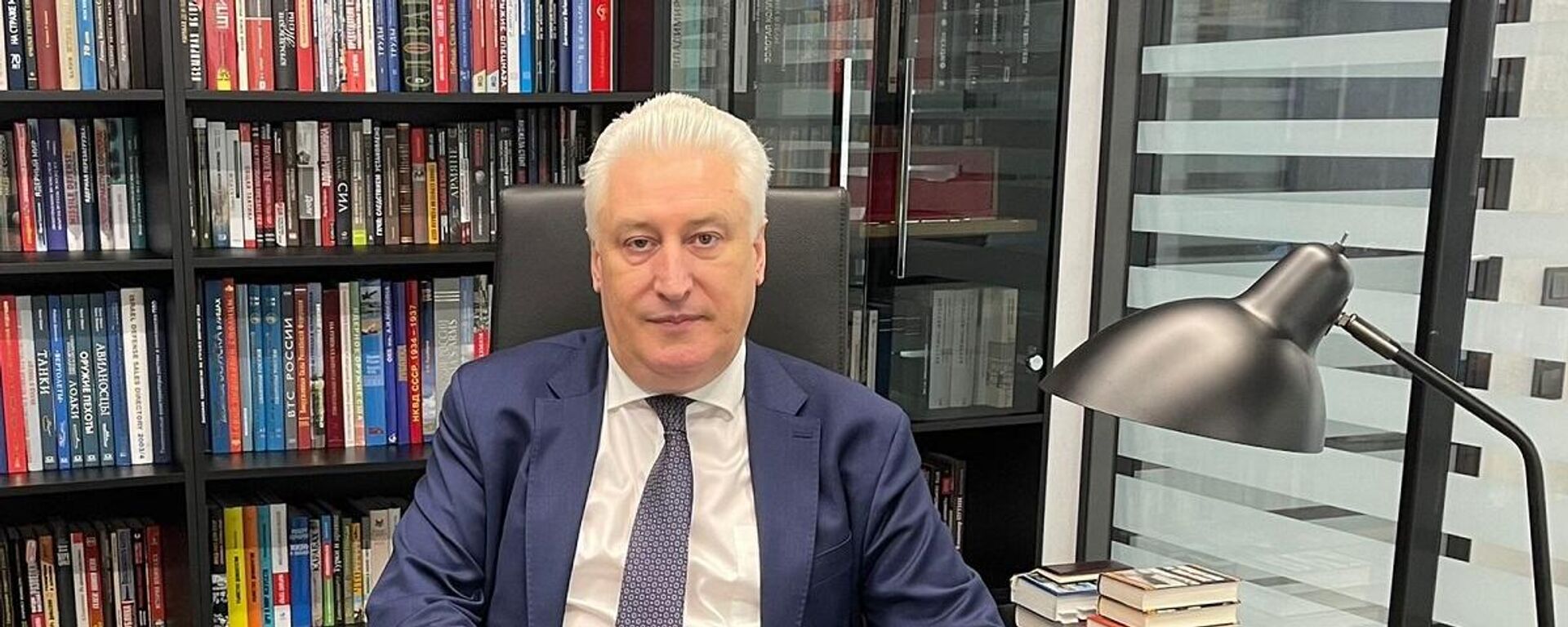 İgor Korotçenko - Sputnik Türkiye, 1920, 23.01.2026